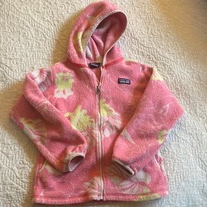 Patagonia Synchilla Fleece Jacket - size 5T